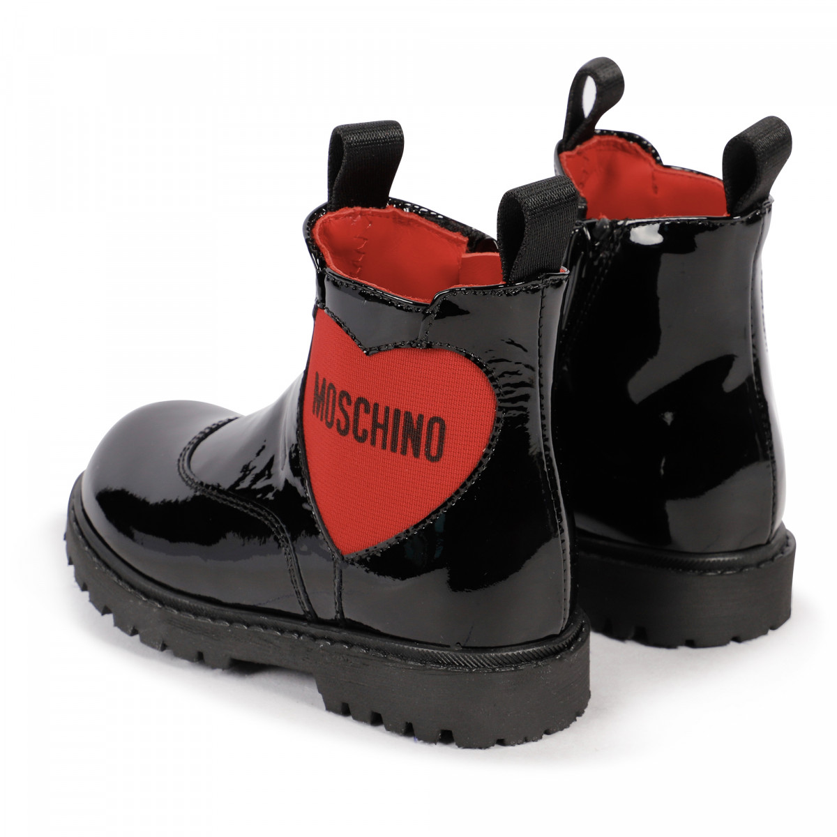 Moschino Boots