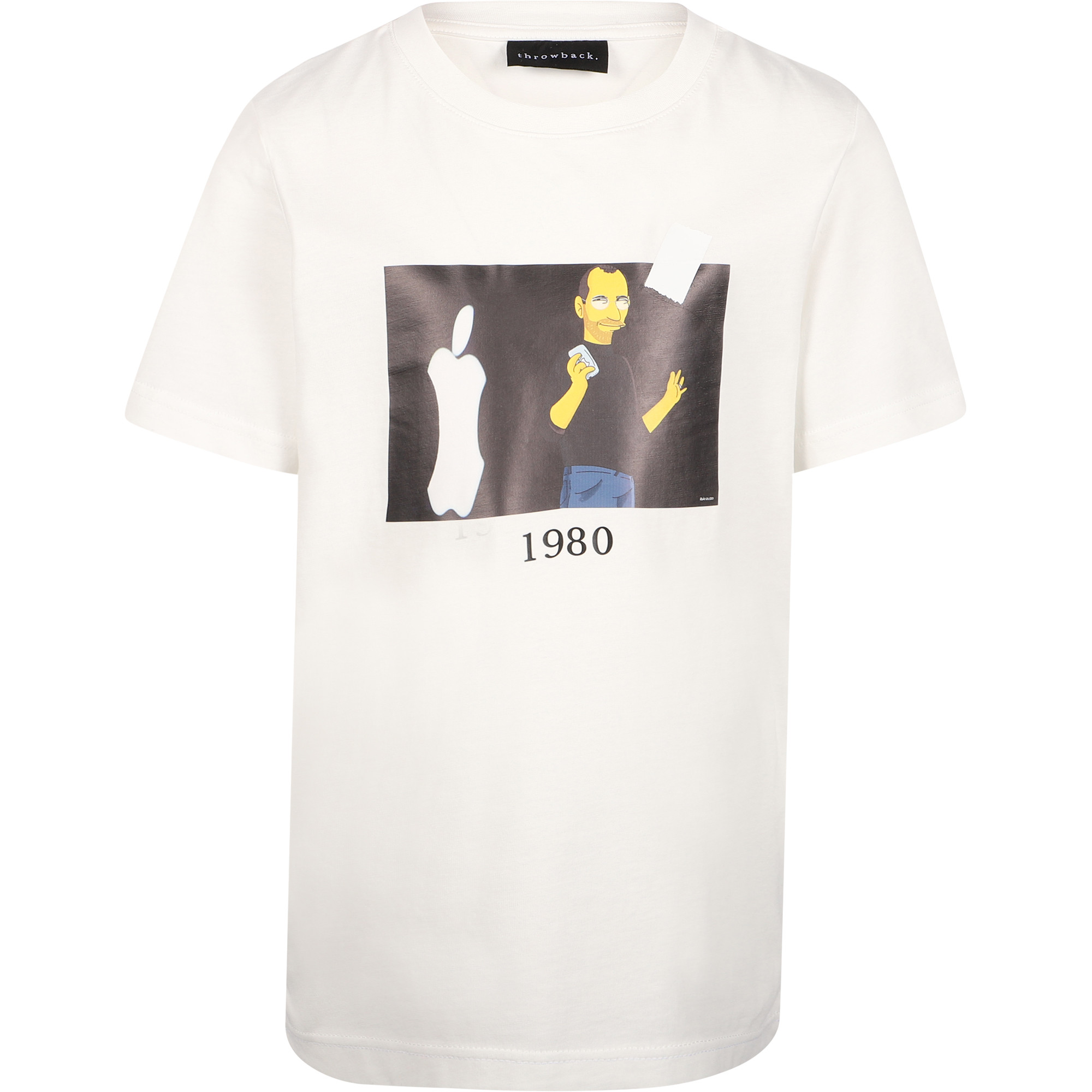 steve jobs t shirt brand