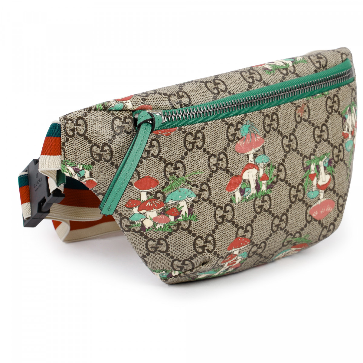 gucci mushroom bag