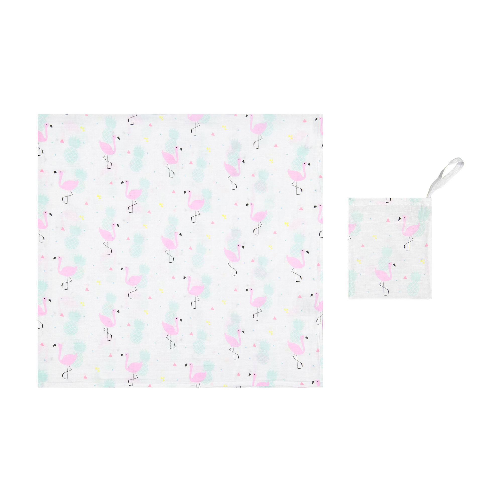 standard swaddle size