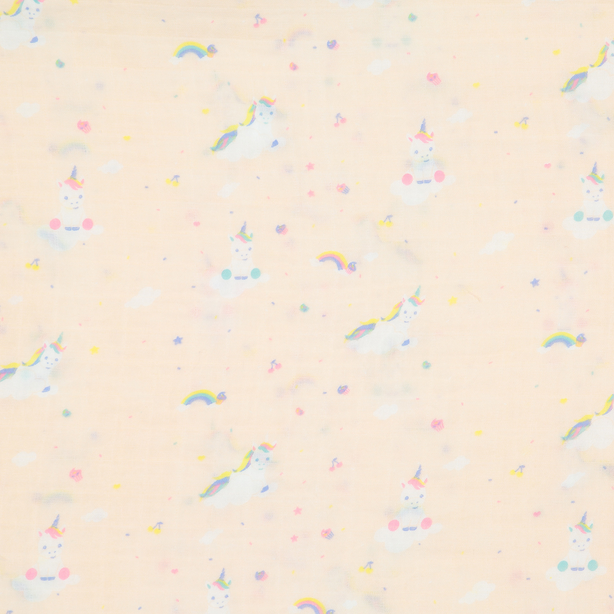 Nayla Baby Unicorn Standard Swaddle Size Blanket for Boy & Girls