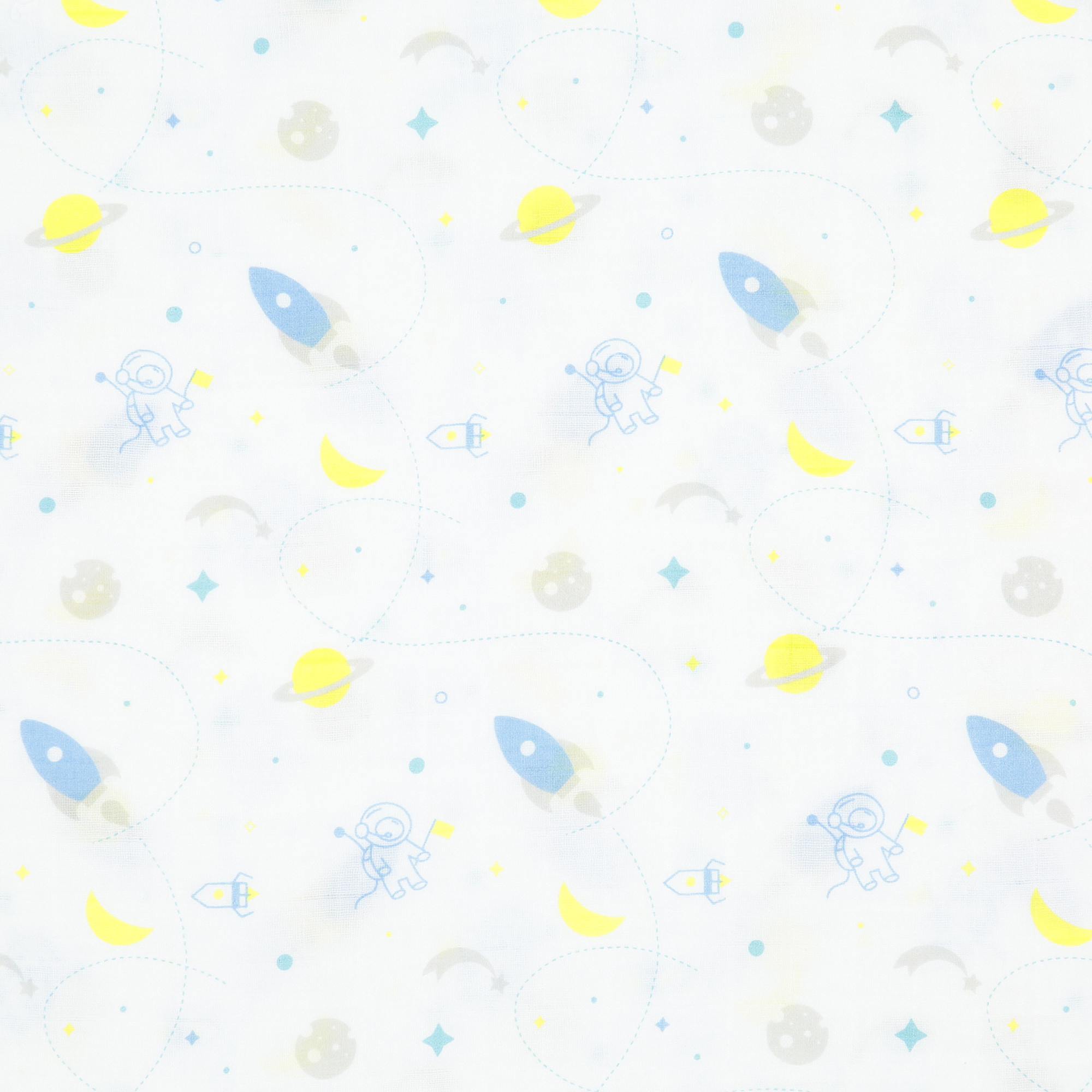 space swaddle blanket