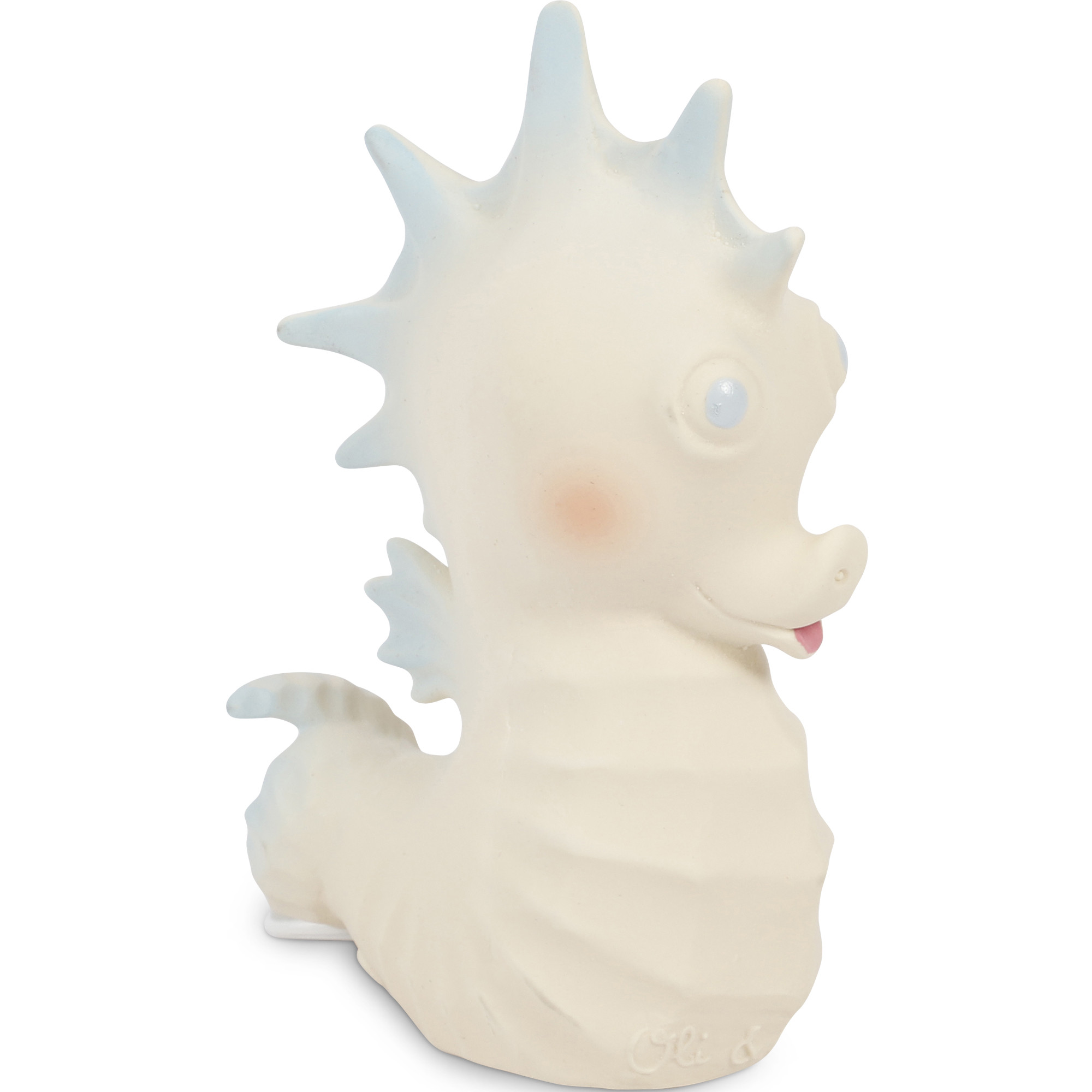 OLI & CAROL Bubbles the Seahorse Teether and Bath Toy