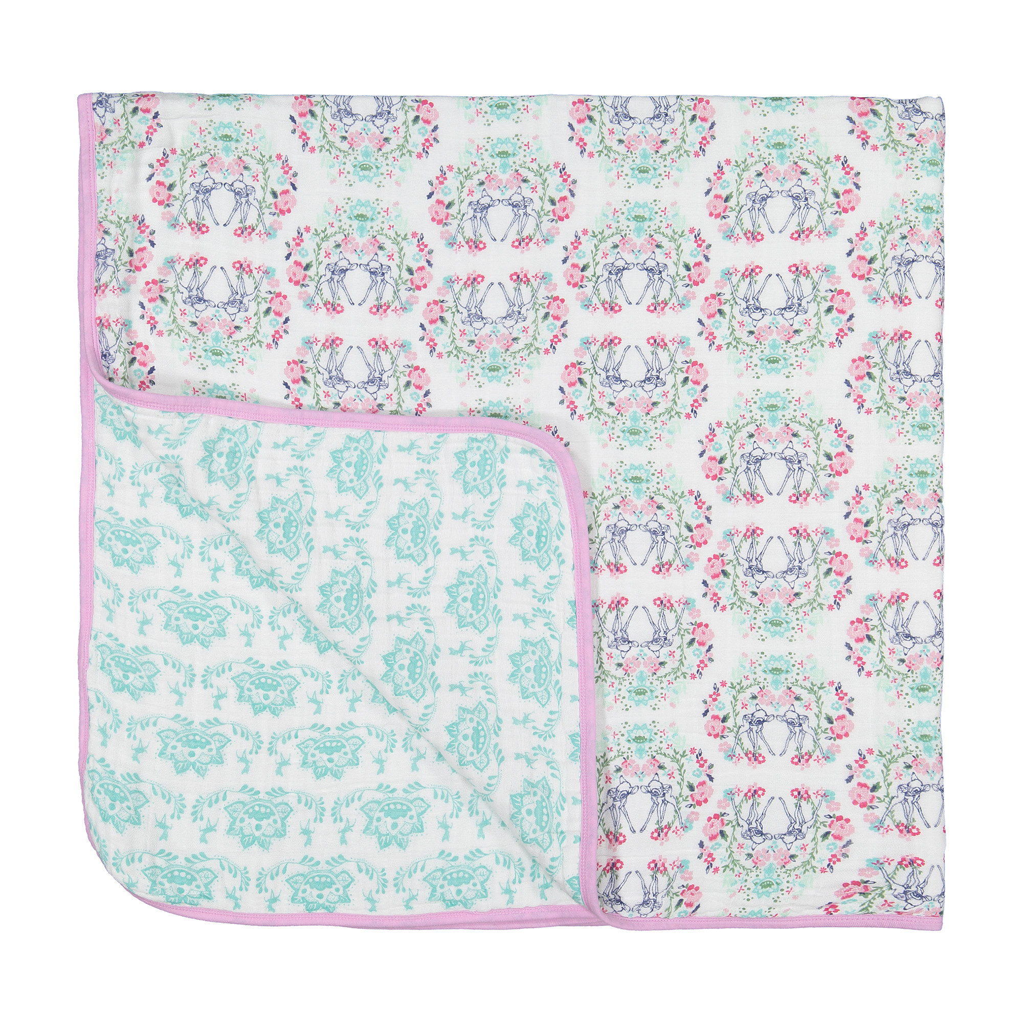 bambi swaddle blankets
