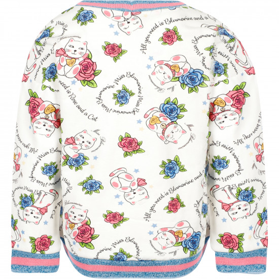 Miss Blumarine Miss Blumarine Kidswear