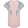 Angel Wings T-Shirt in Pink