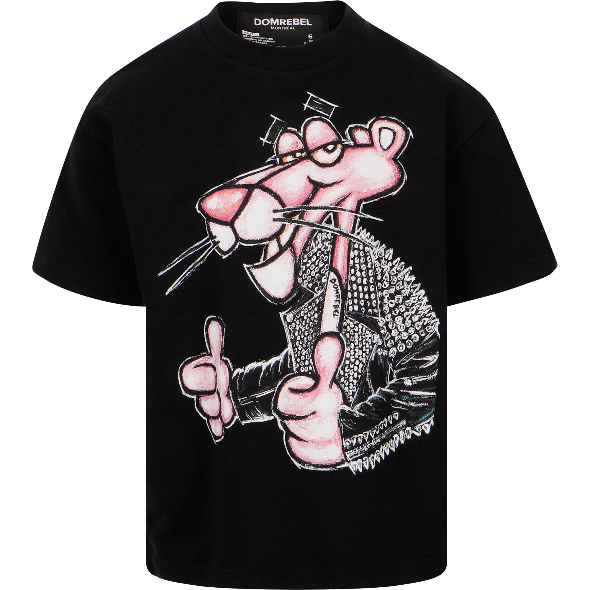 pink panther men's shirt