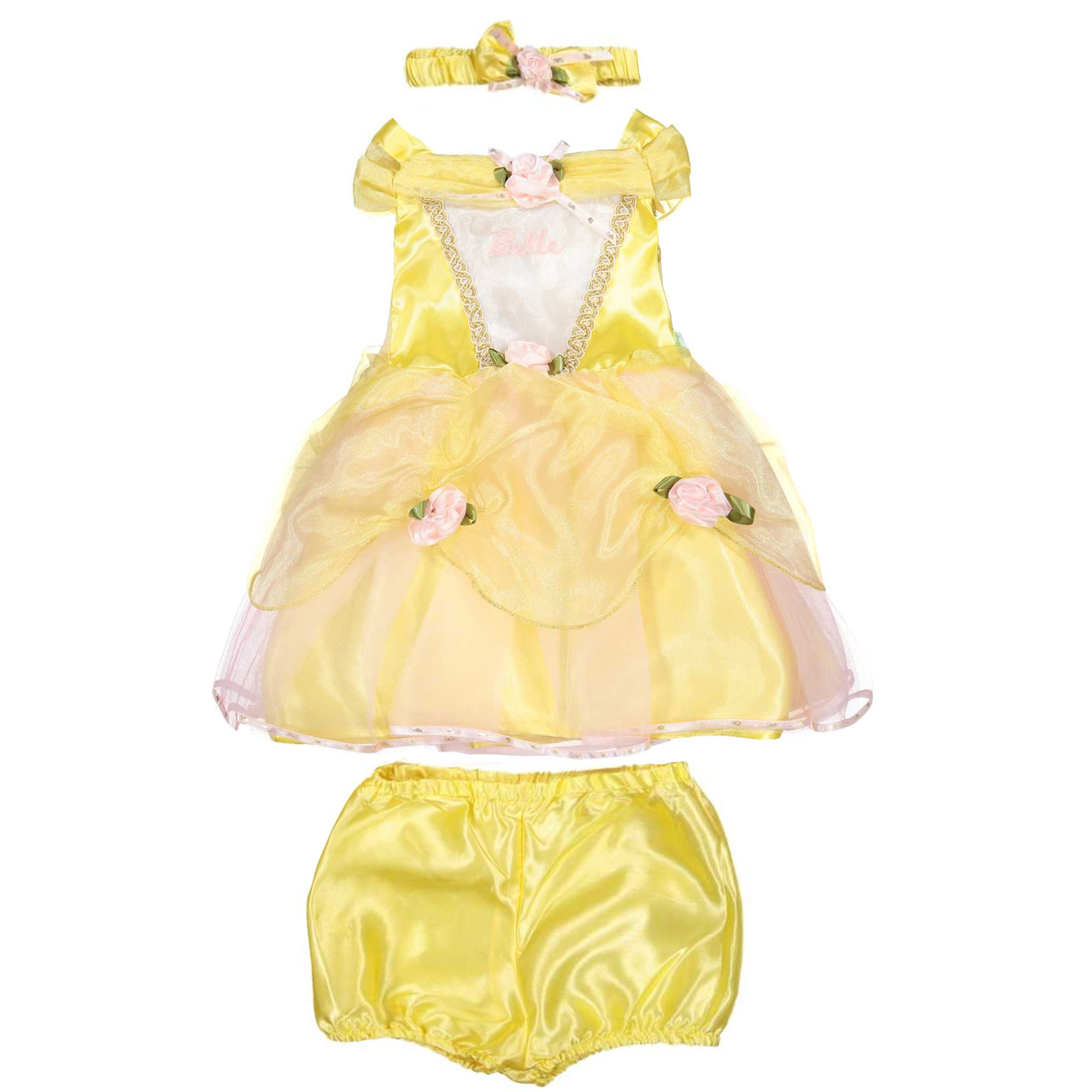 Disney Baby Belle costume for Girls —