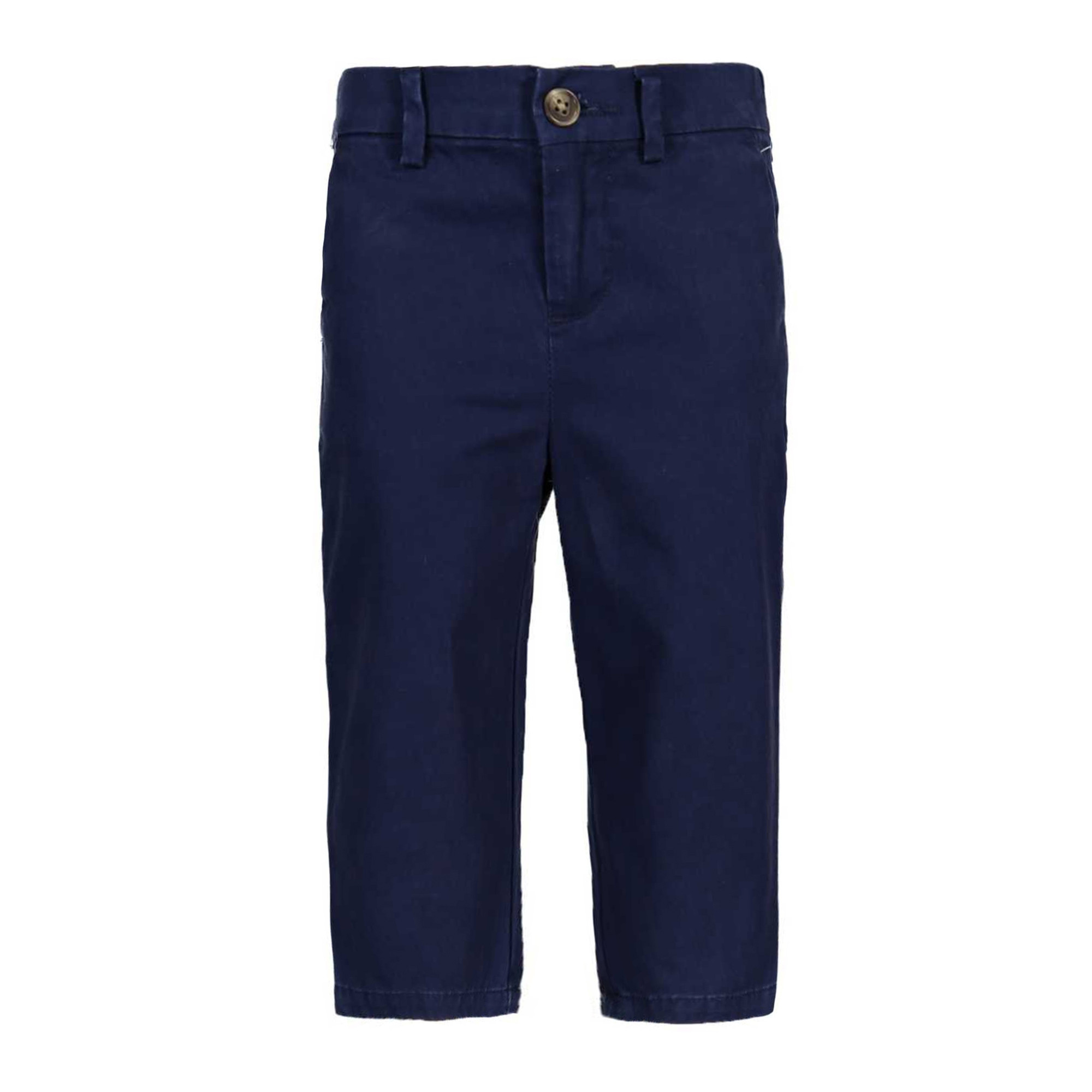 Ralph Lauren Classic blue trousers for Boys —