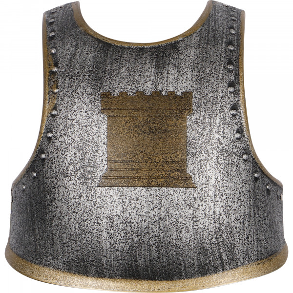 Adjustable Armour in Silver