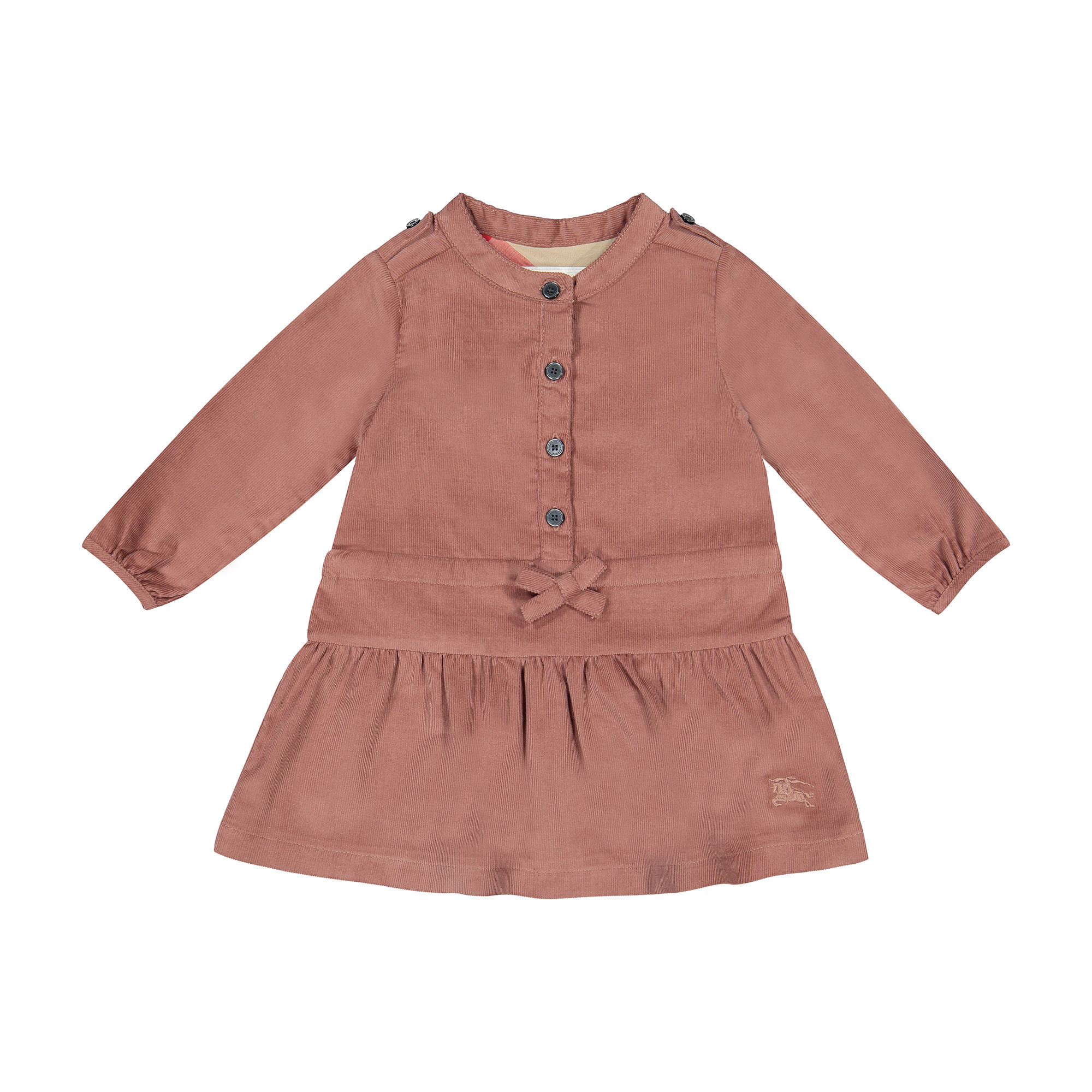 baby mauve dress