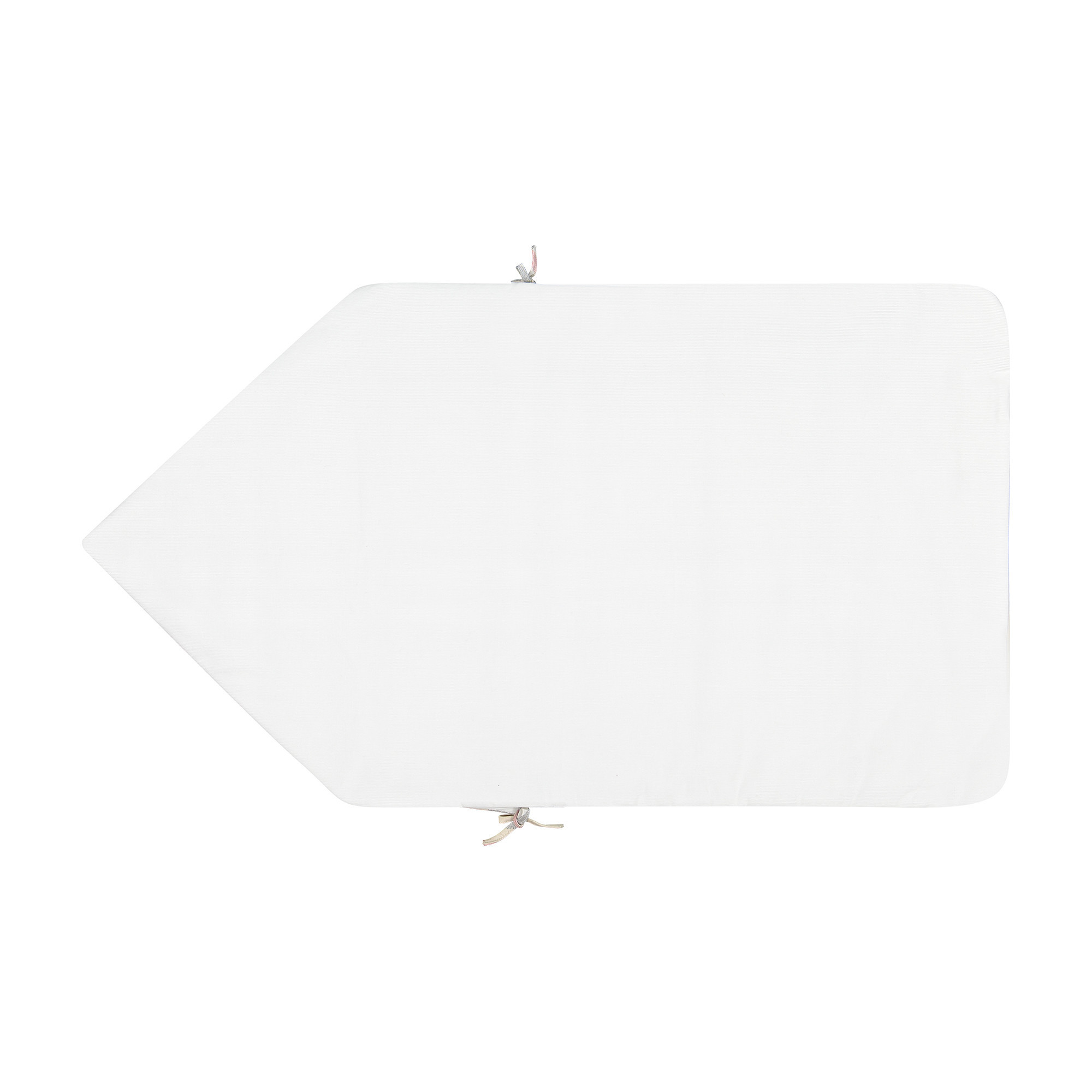 Burberry Baby Grow Bag with Bows and Tartan Lining for Boy & Girls