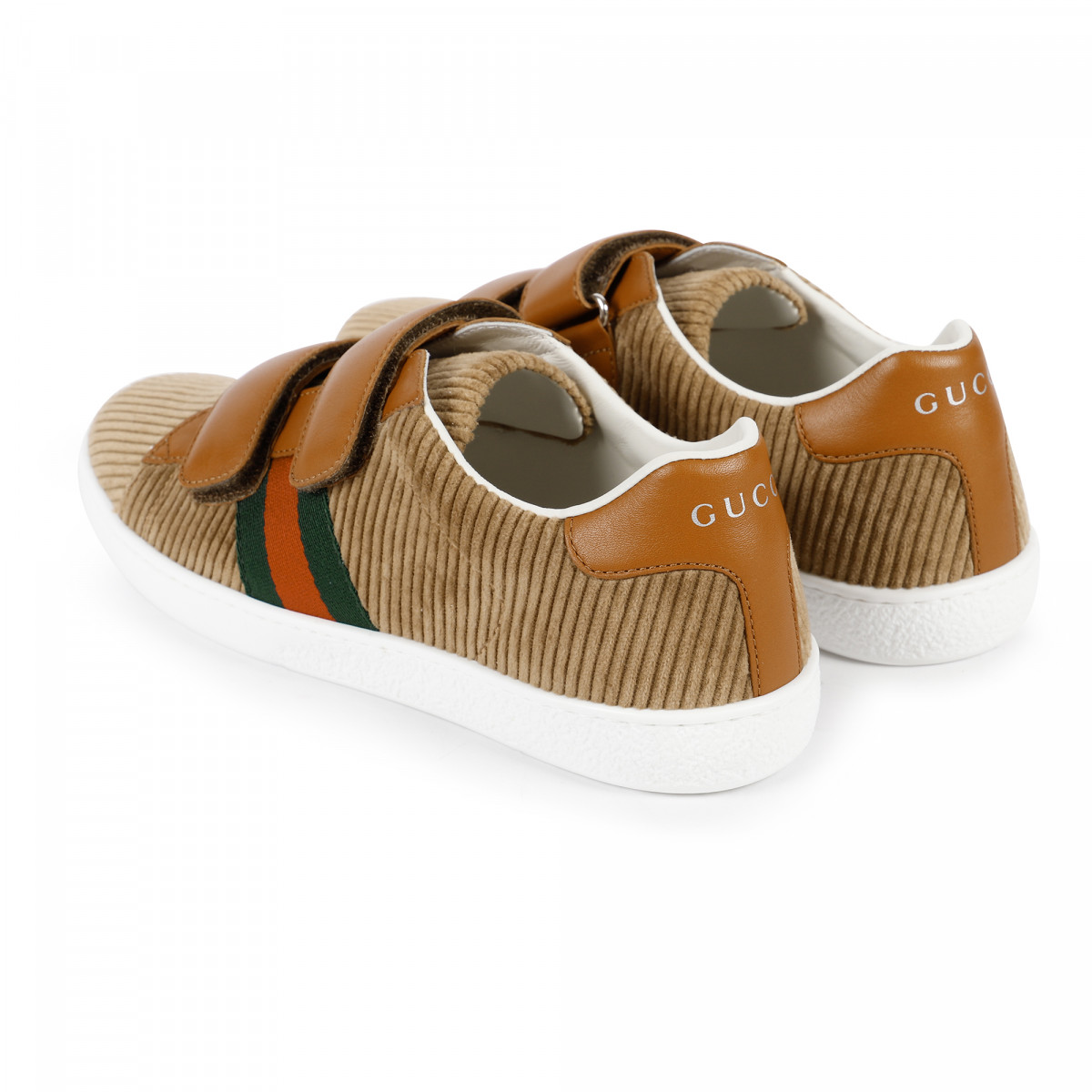 gucci sneakers velcro