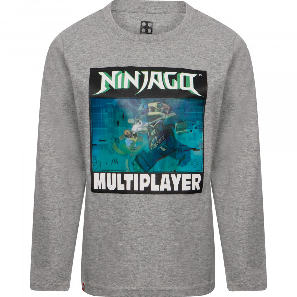 Ninjago Multiplayer T-Shirt in Grey