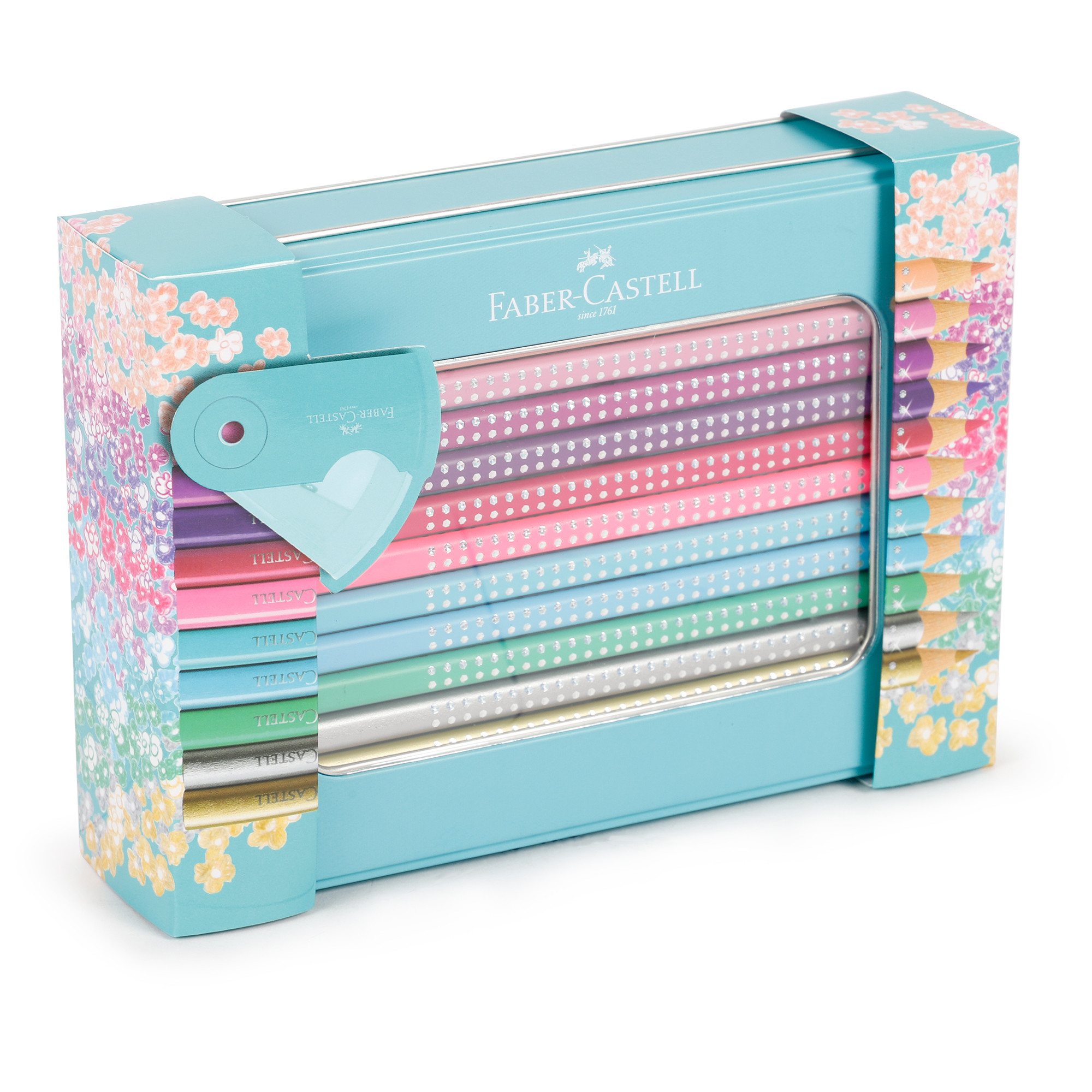 Faber castell sparkle pencil clearance