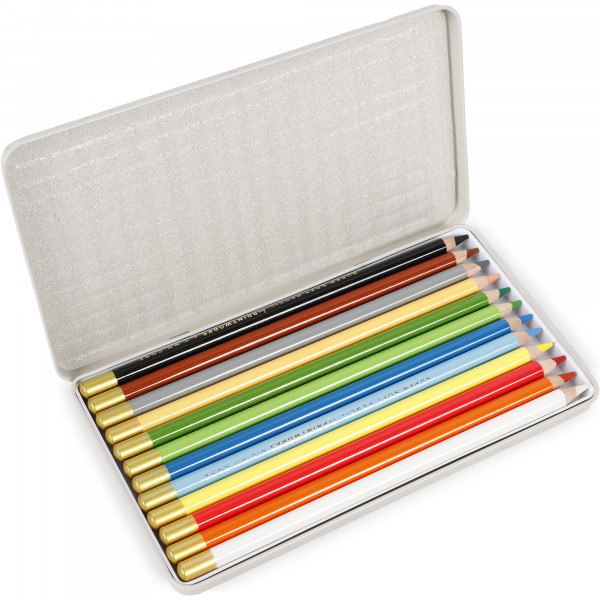Printworks Coloring Pencils Set of 12 — BAMBINIFASHION.COM