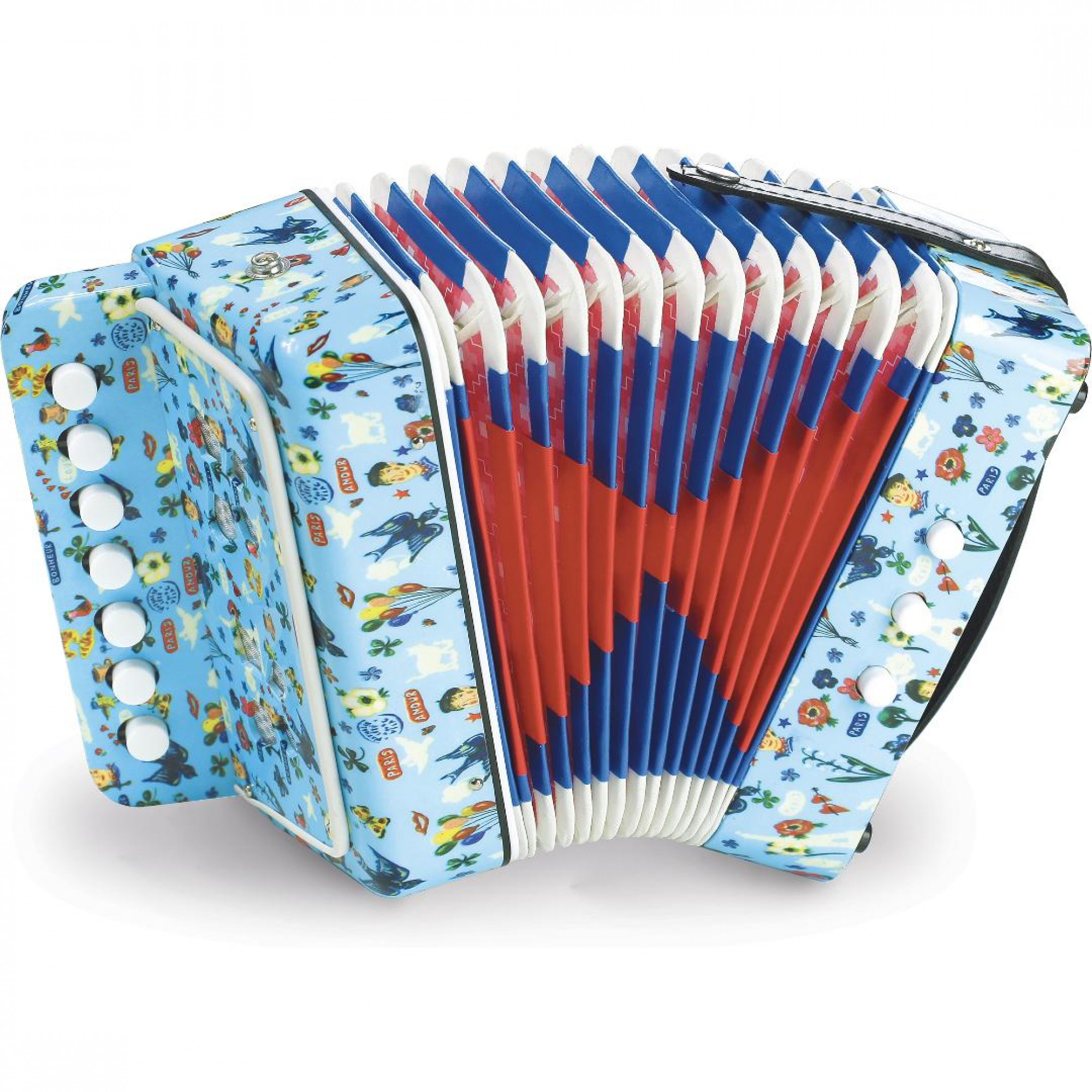 Vilac Little Accordion Set