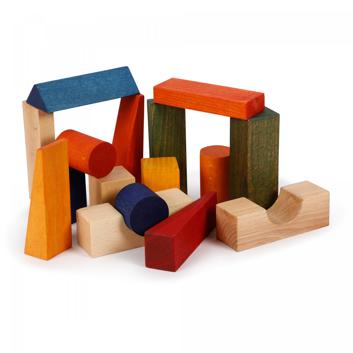 Wooden Story Wooden Toys