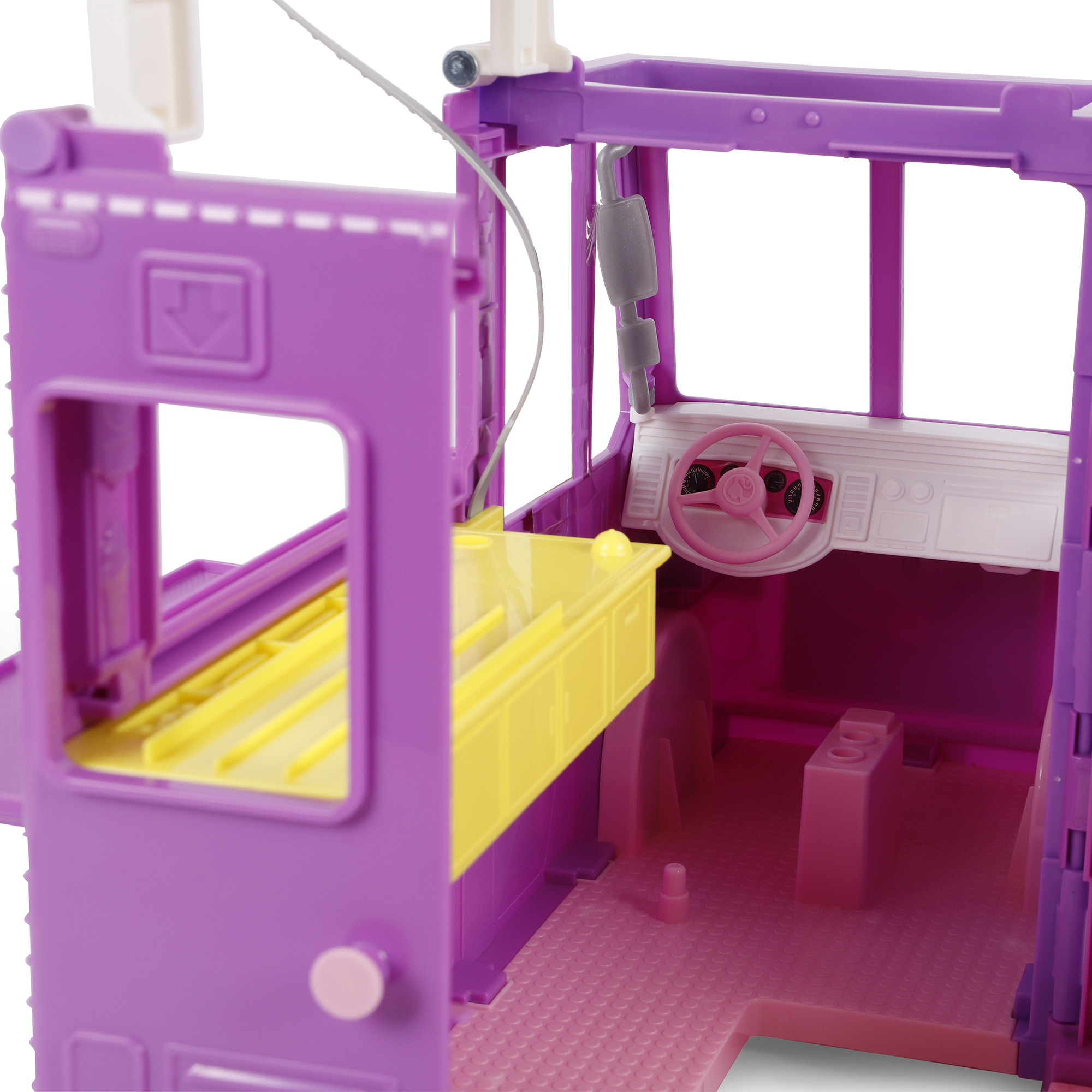 Barbie Barbie Fresh and Fun Food Truck | BAMBINIFASHION.COM
