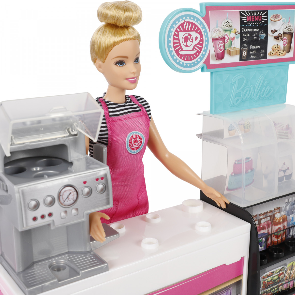 Barbie Pretend Play | BAMBINIFASHION.COM