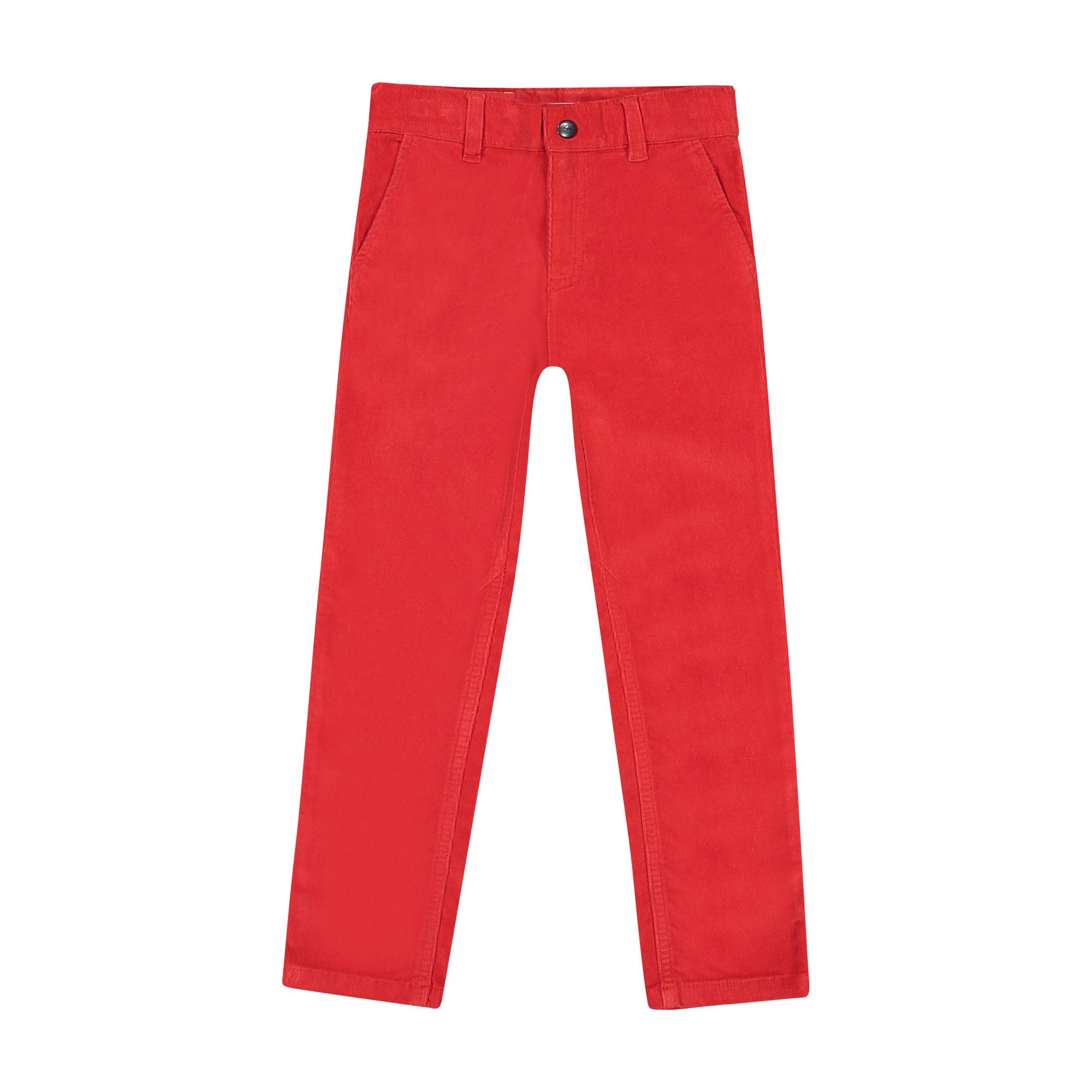 BillyBandit Boys Denim Trousers in Sporty Red for Boys