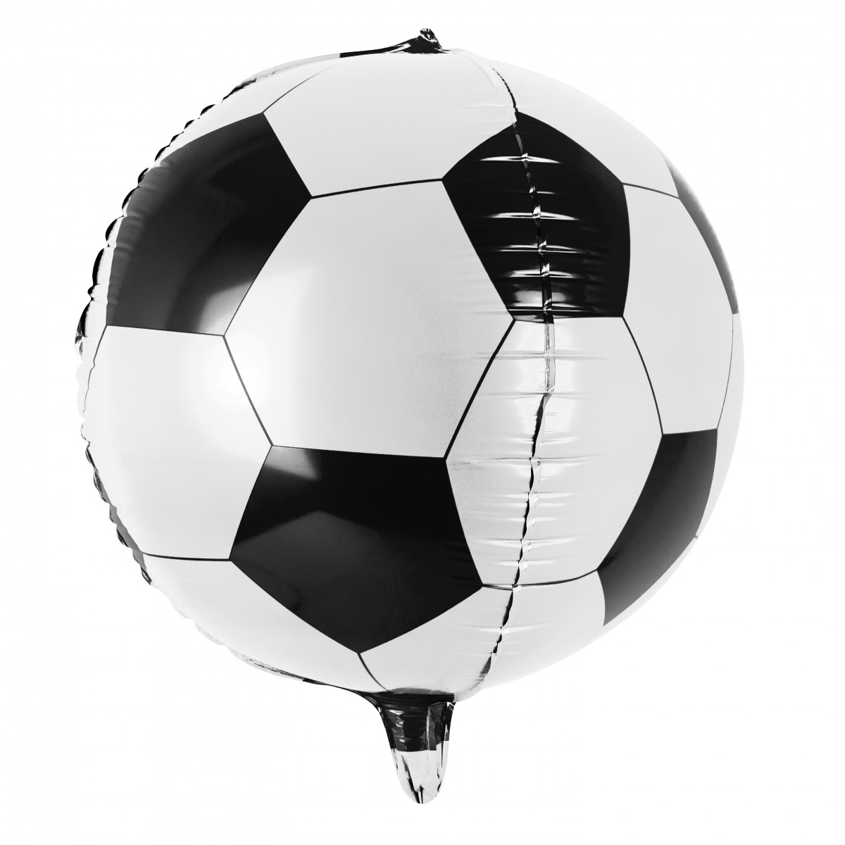 Party Deco Soccer Ball Helium Balloon