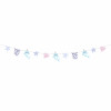 Narwhal Party Garland