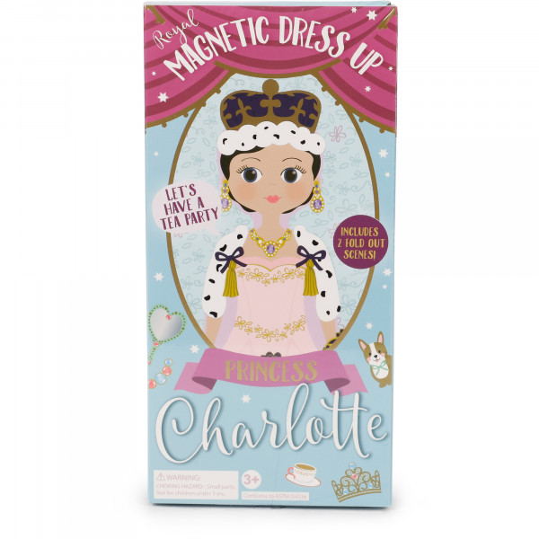 Floss & Rock Dress Up Game