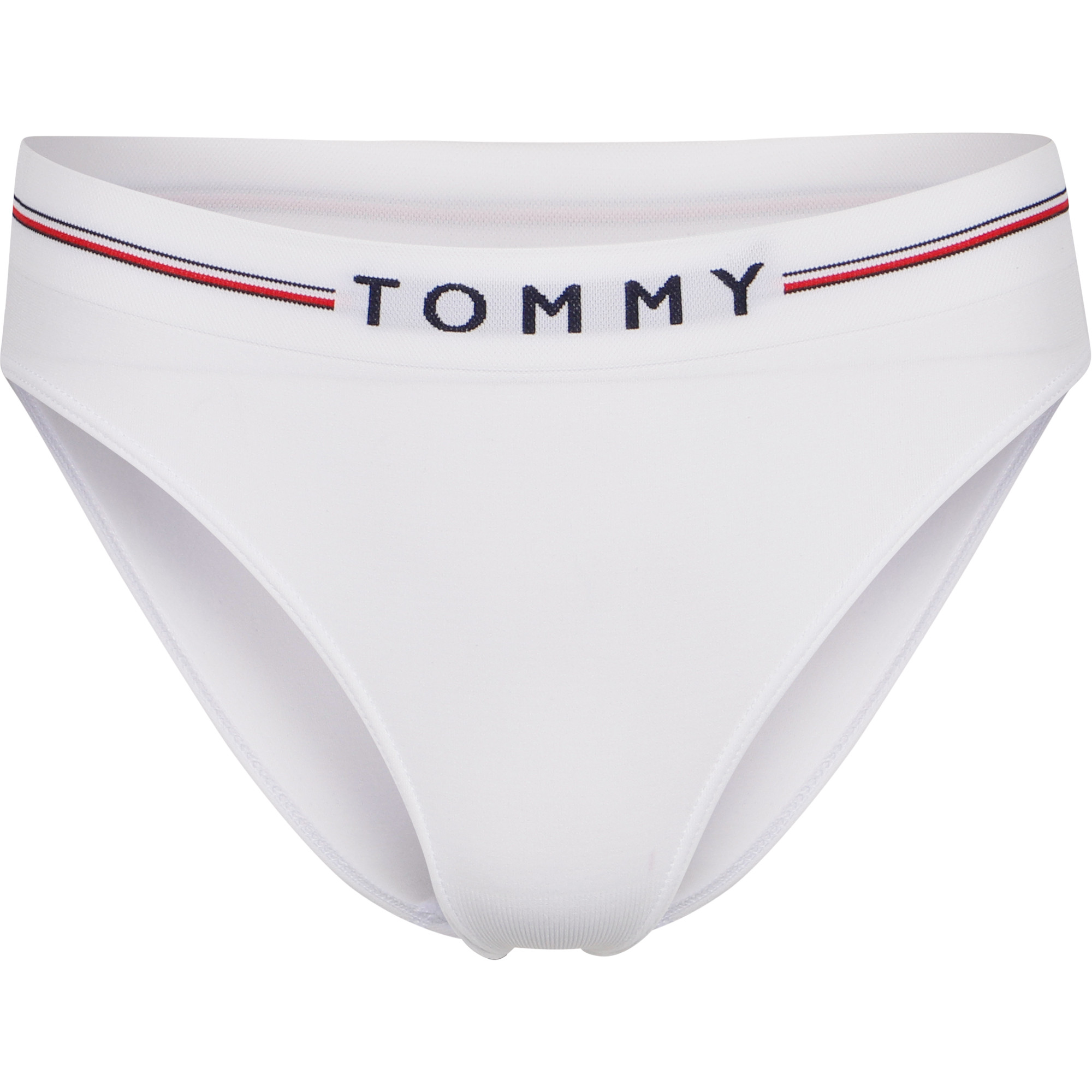 Tommy Hilfiger Logo Panties Set in Navy and White