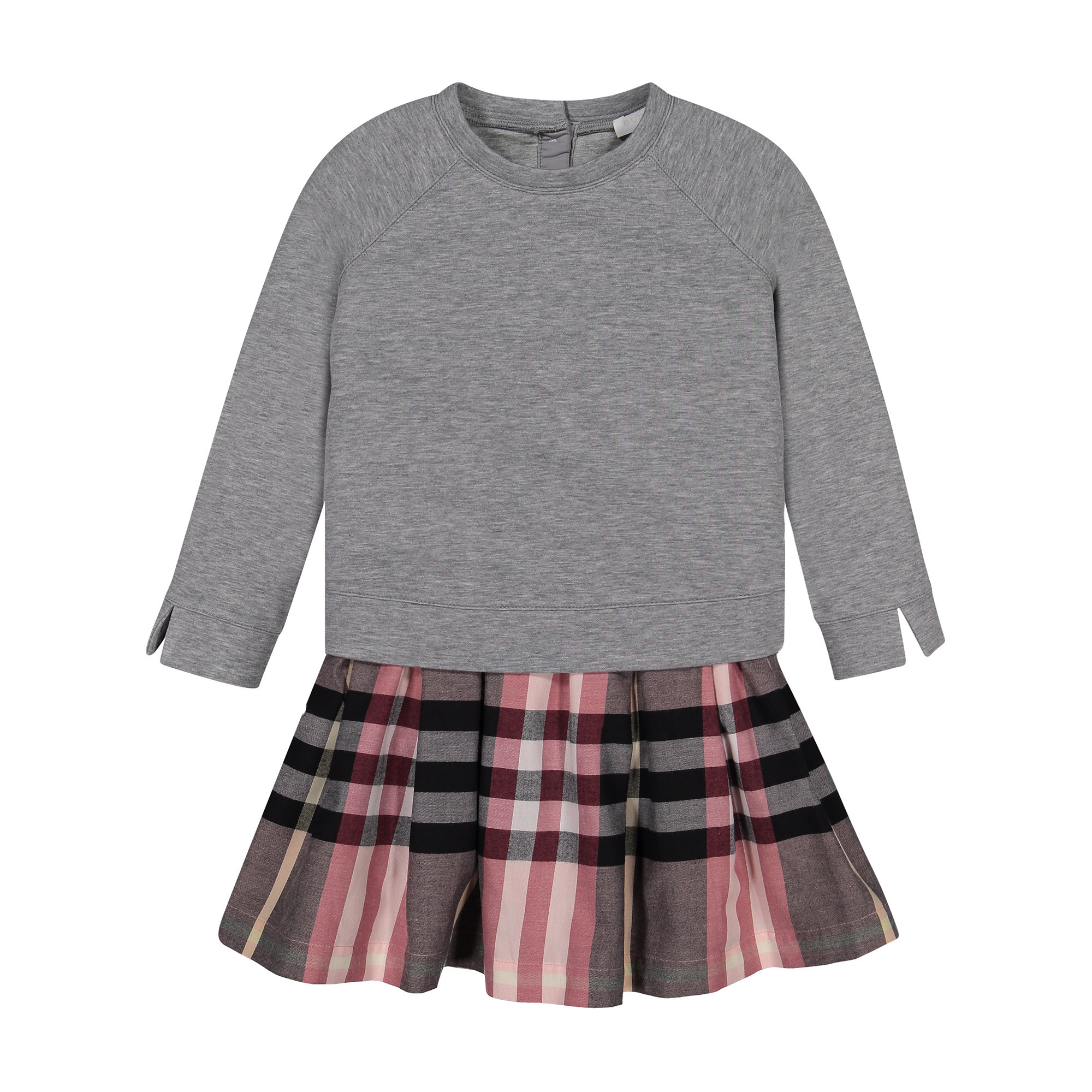 girls burberry skirt