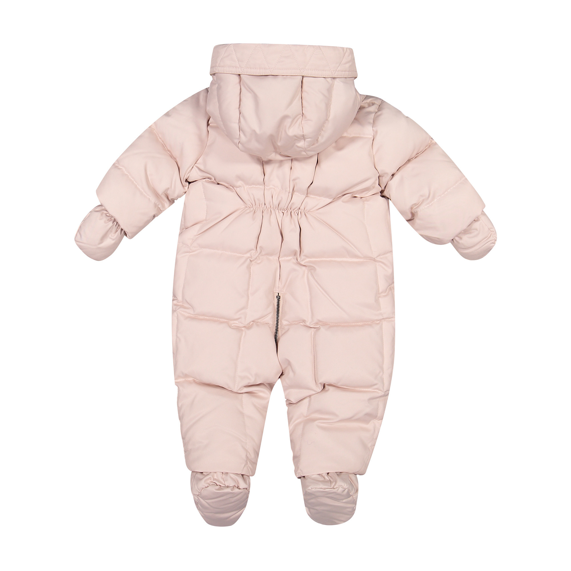 baby padded suit