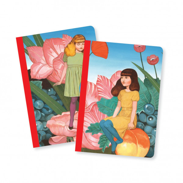 Thumbelina Notebooks Set