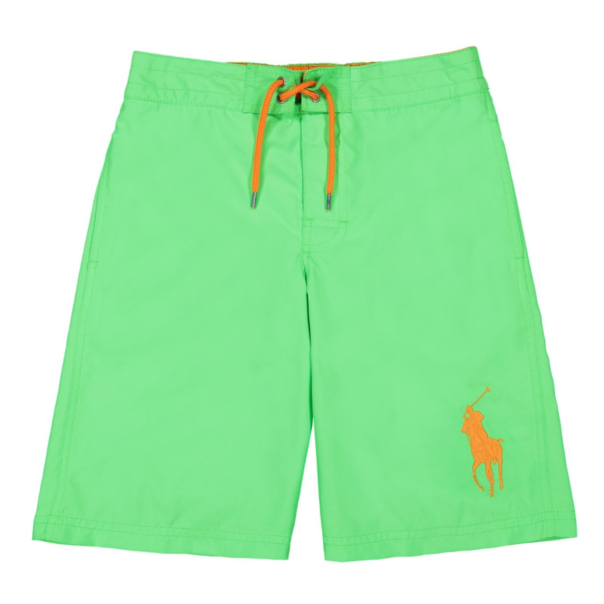 Ralph Lauren Green swim shorts for Boys —