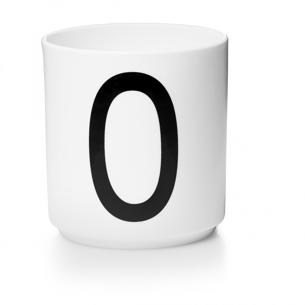 Design Letters Personal Melamine Cup X BAMBINIFASHION COM