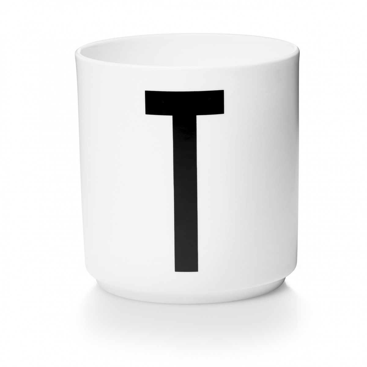 Design Letters Personal Melamine Cup X BAMBINIFASHION COM