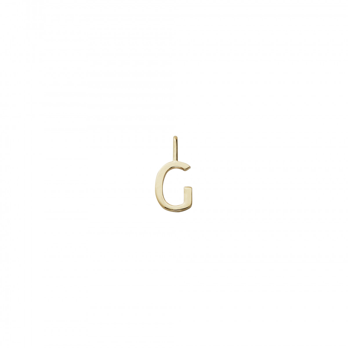 Design Letters Necklaces | BAMBINIFASHION.COM