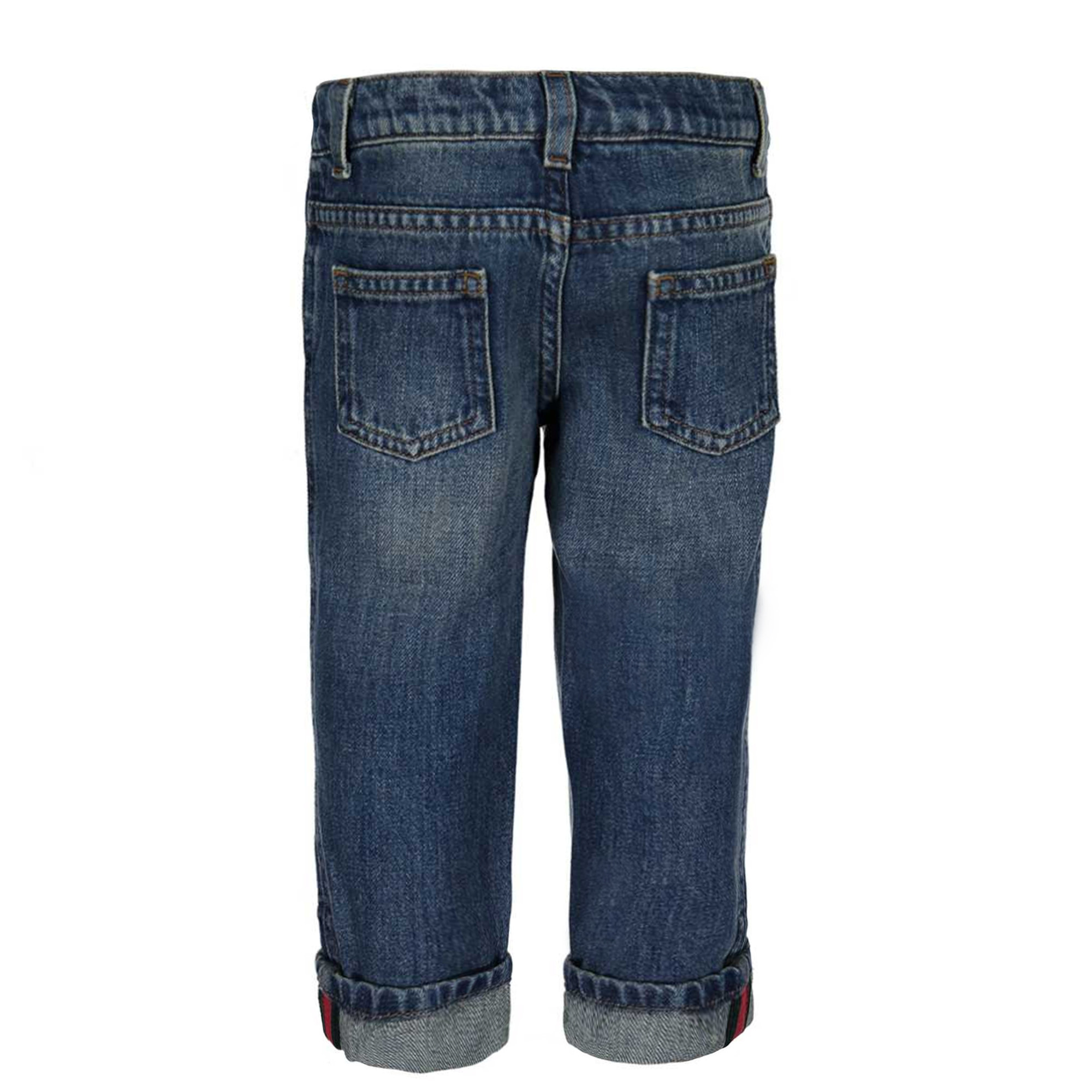 boys gucci jeans