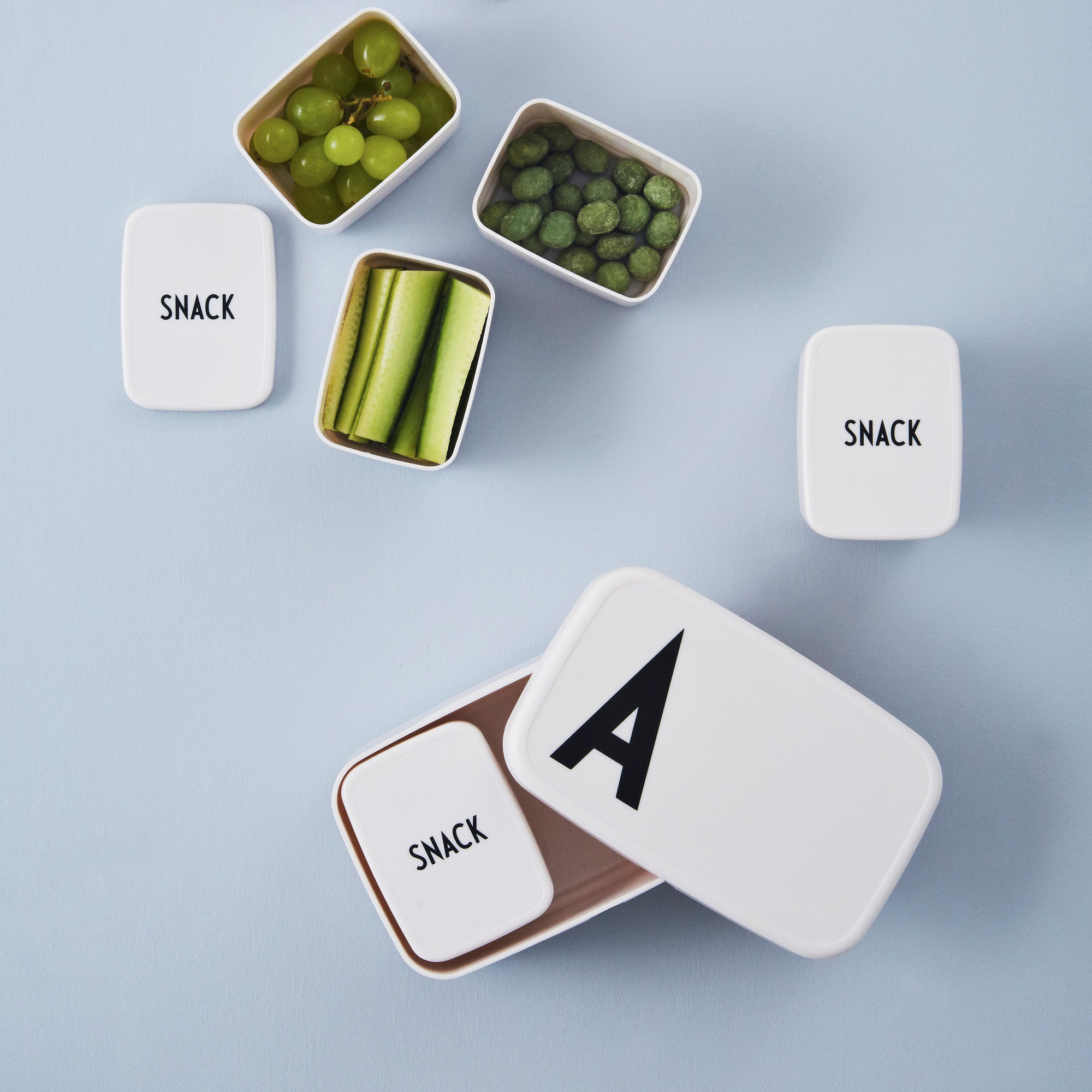 small snack box