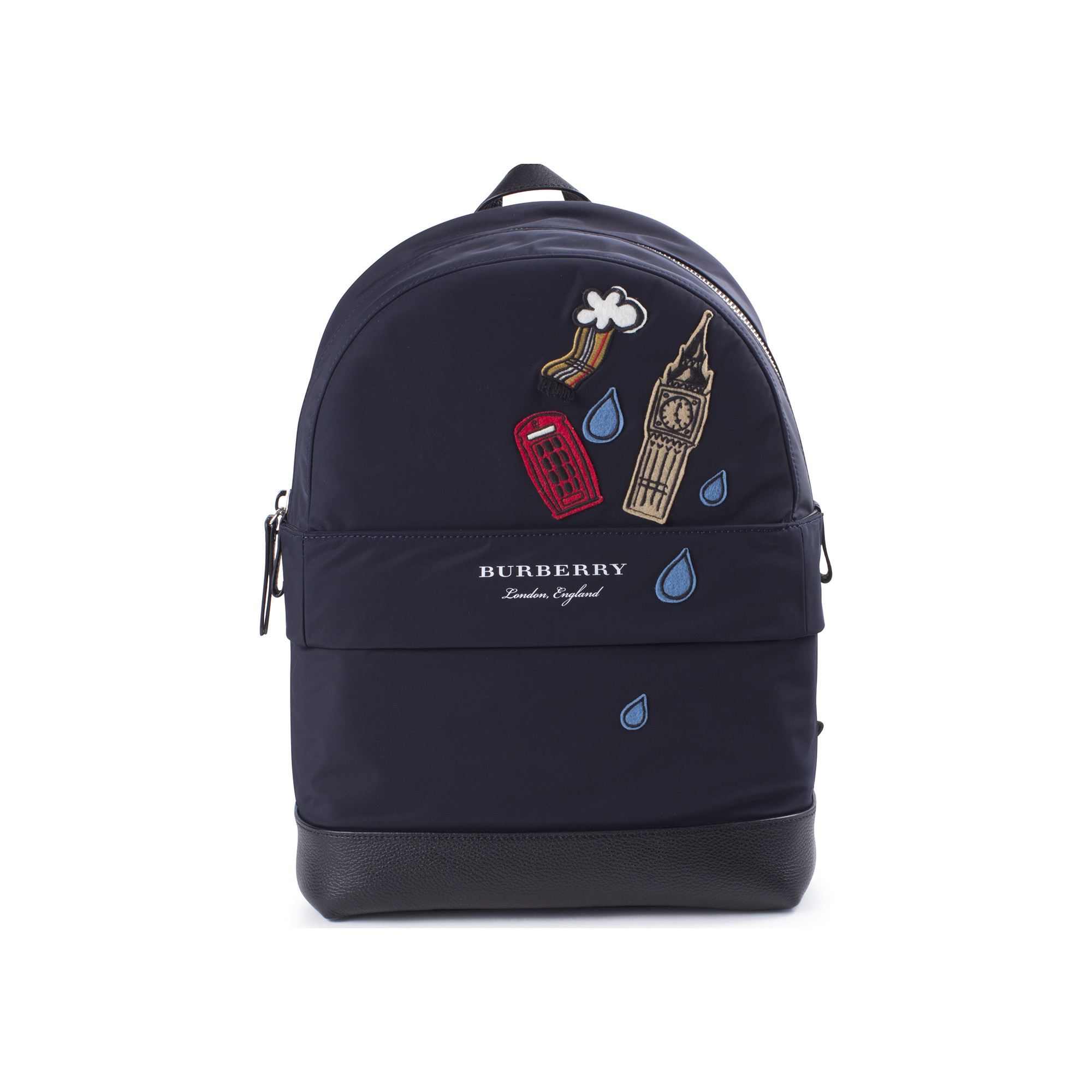 burberry nico backpack