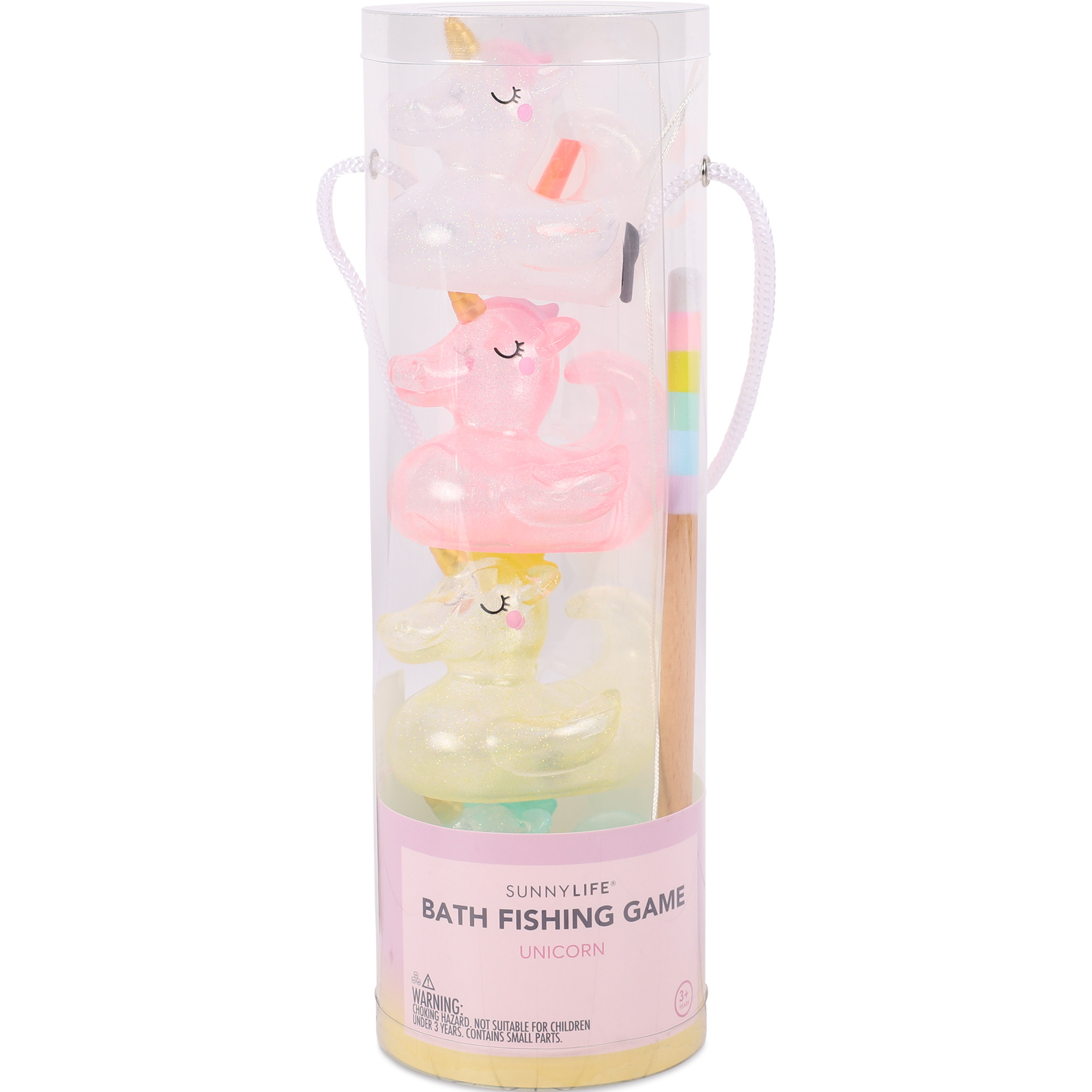 Sunnylife Unicorn Bath Fishing Game