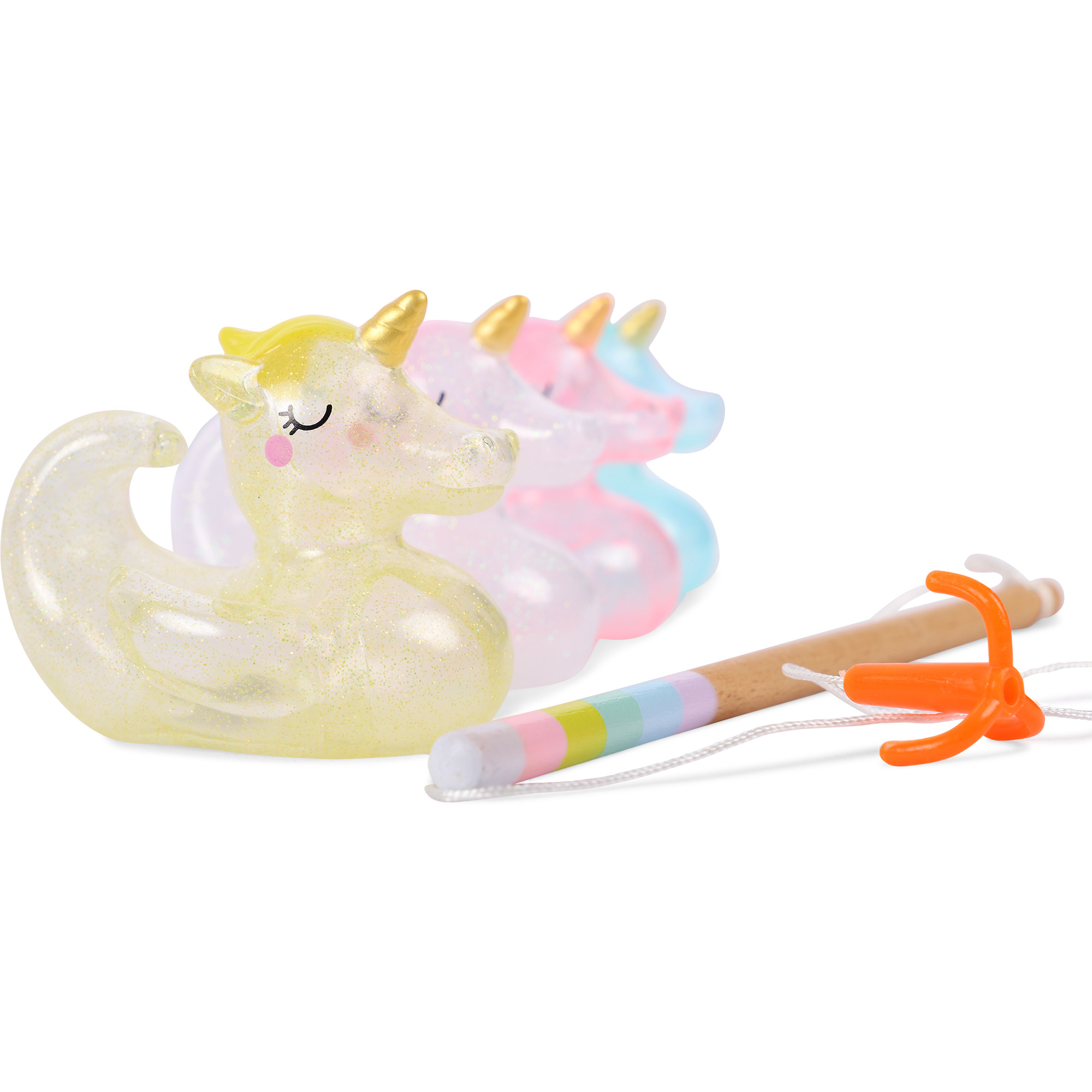 Sunnylife Unicorn Bath Fishing Game —