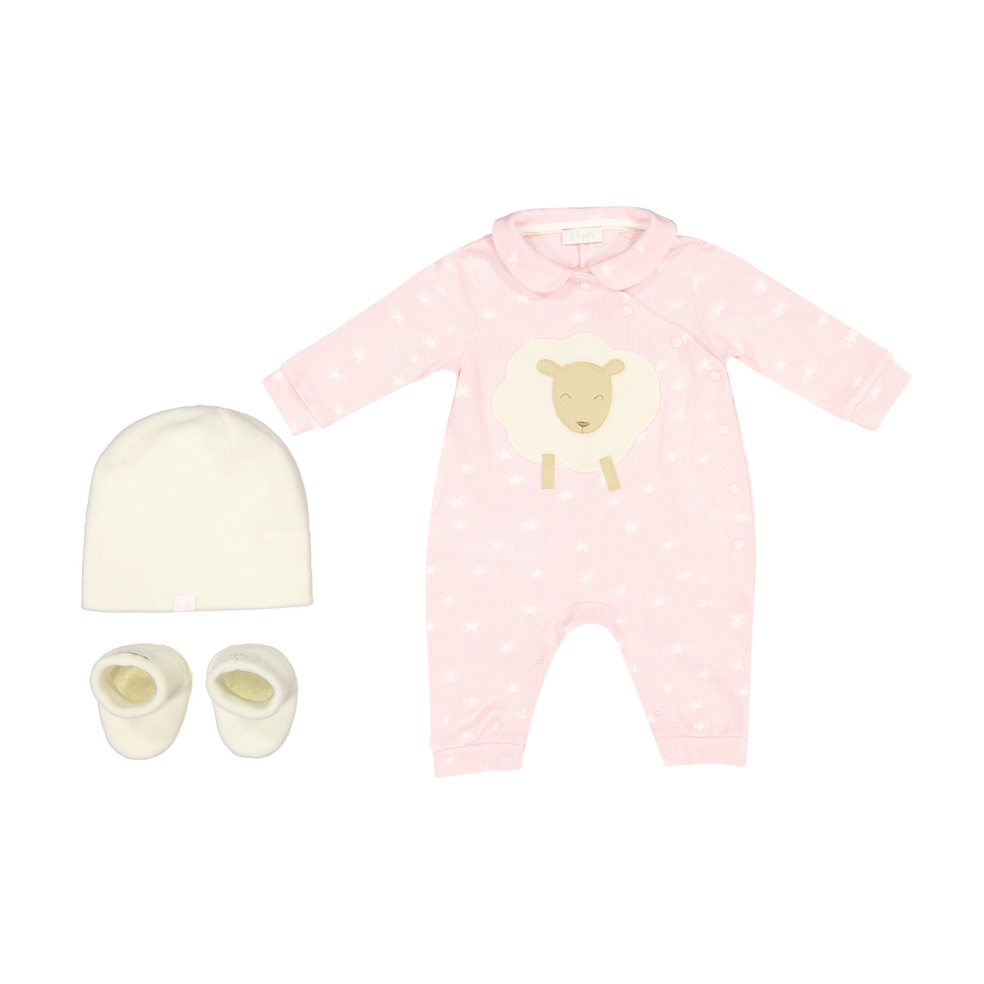 baby boy designer gift set