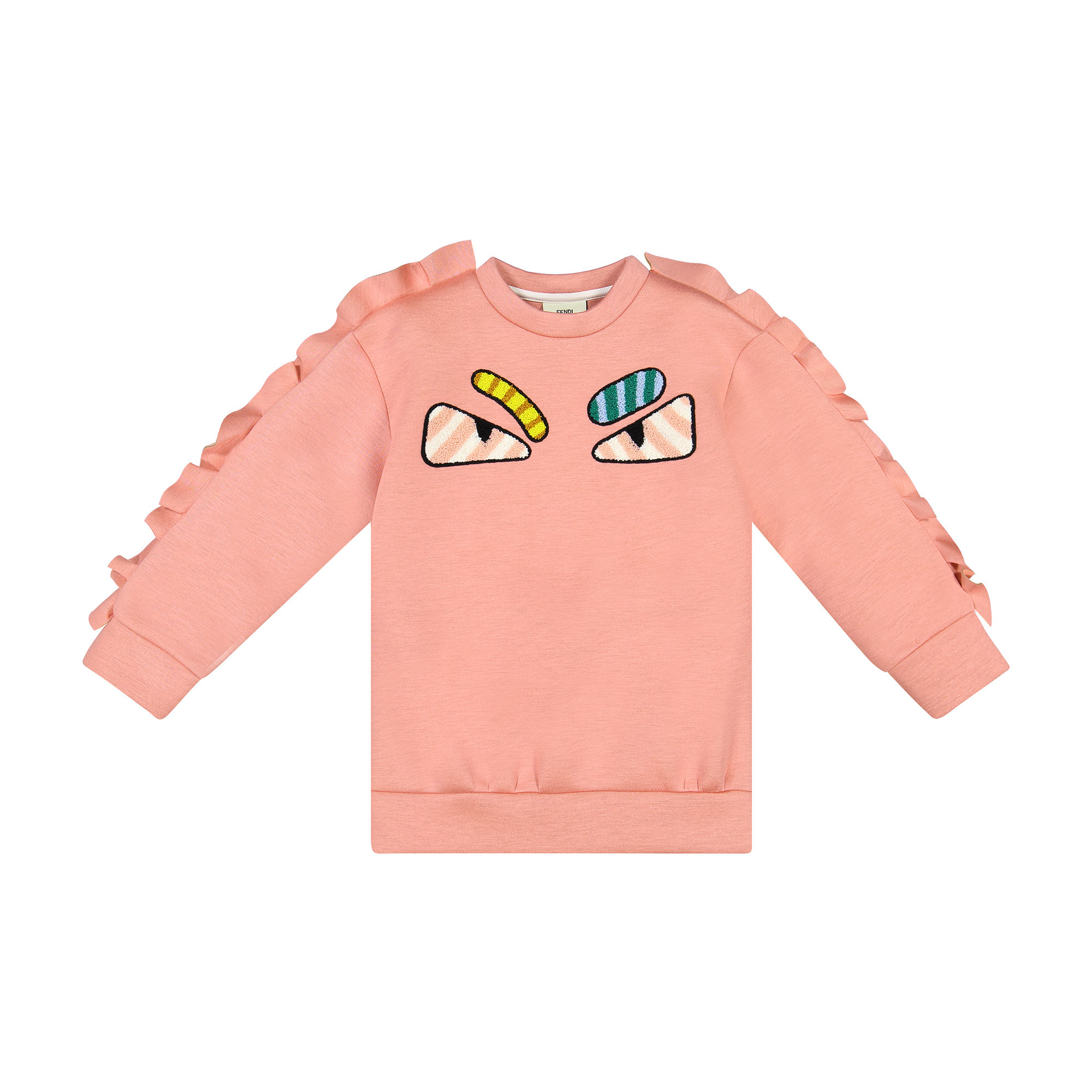 fendi monster sweatshirt