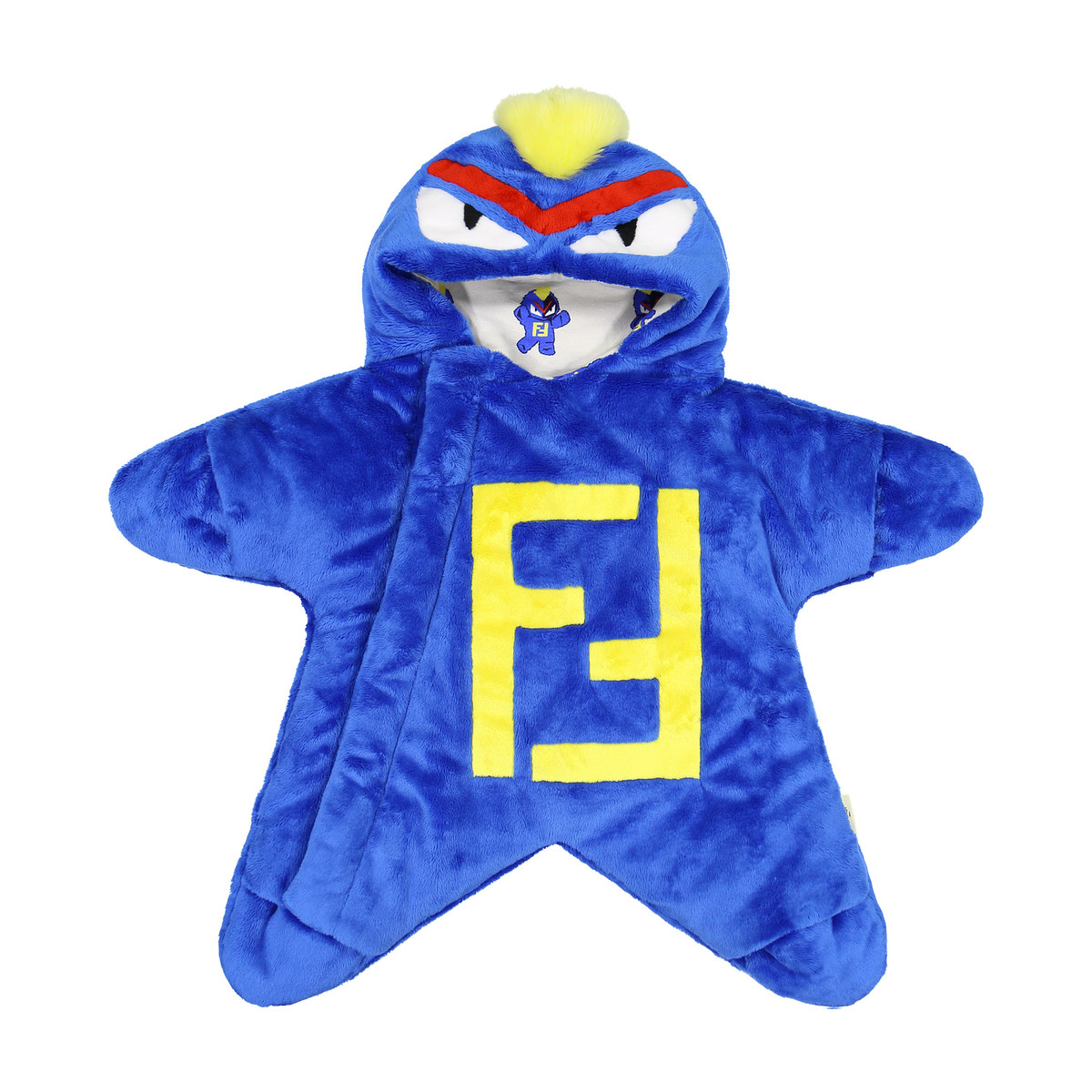 fendi sleeping bag