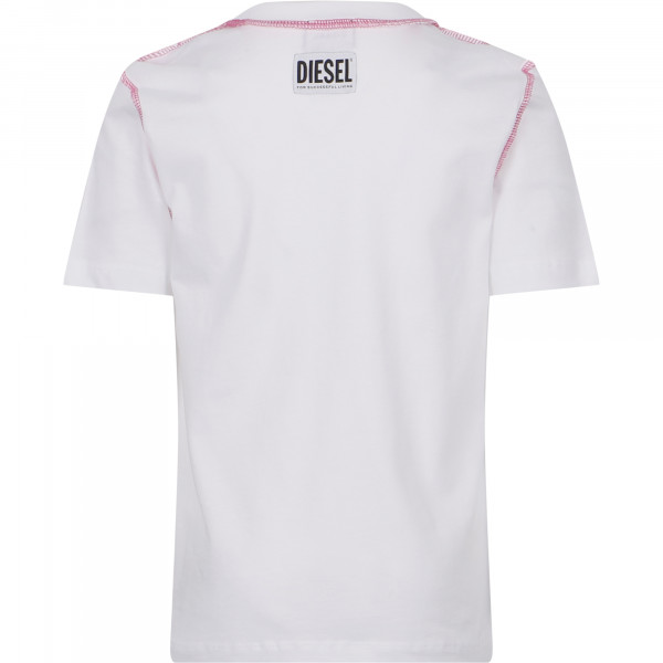 Logo T-Shirt in White