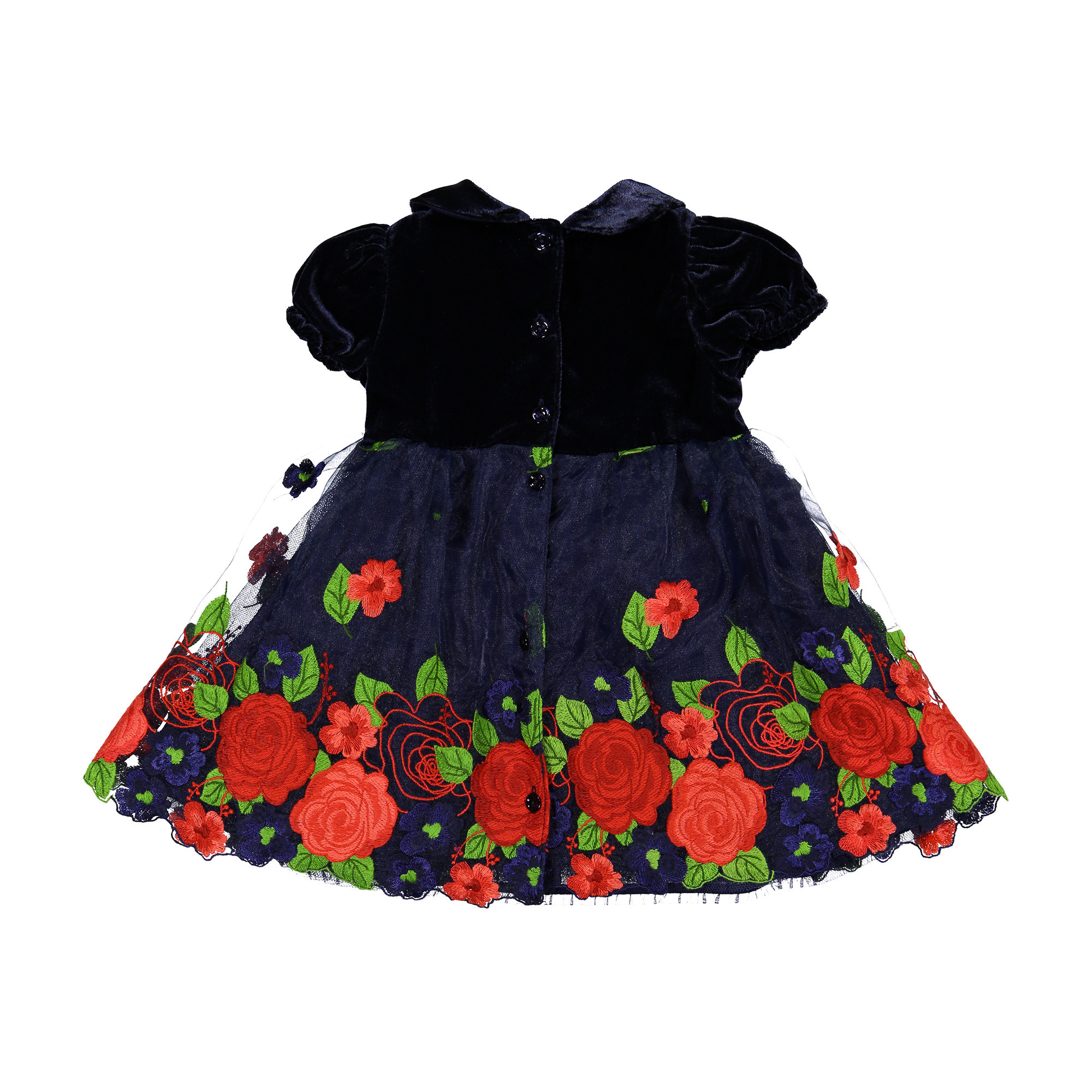 blumarine baby dress