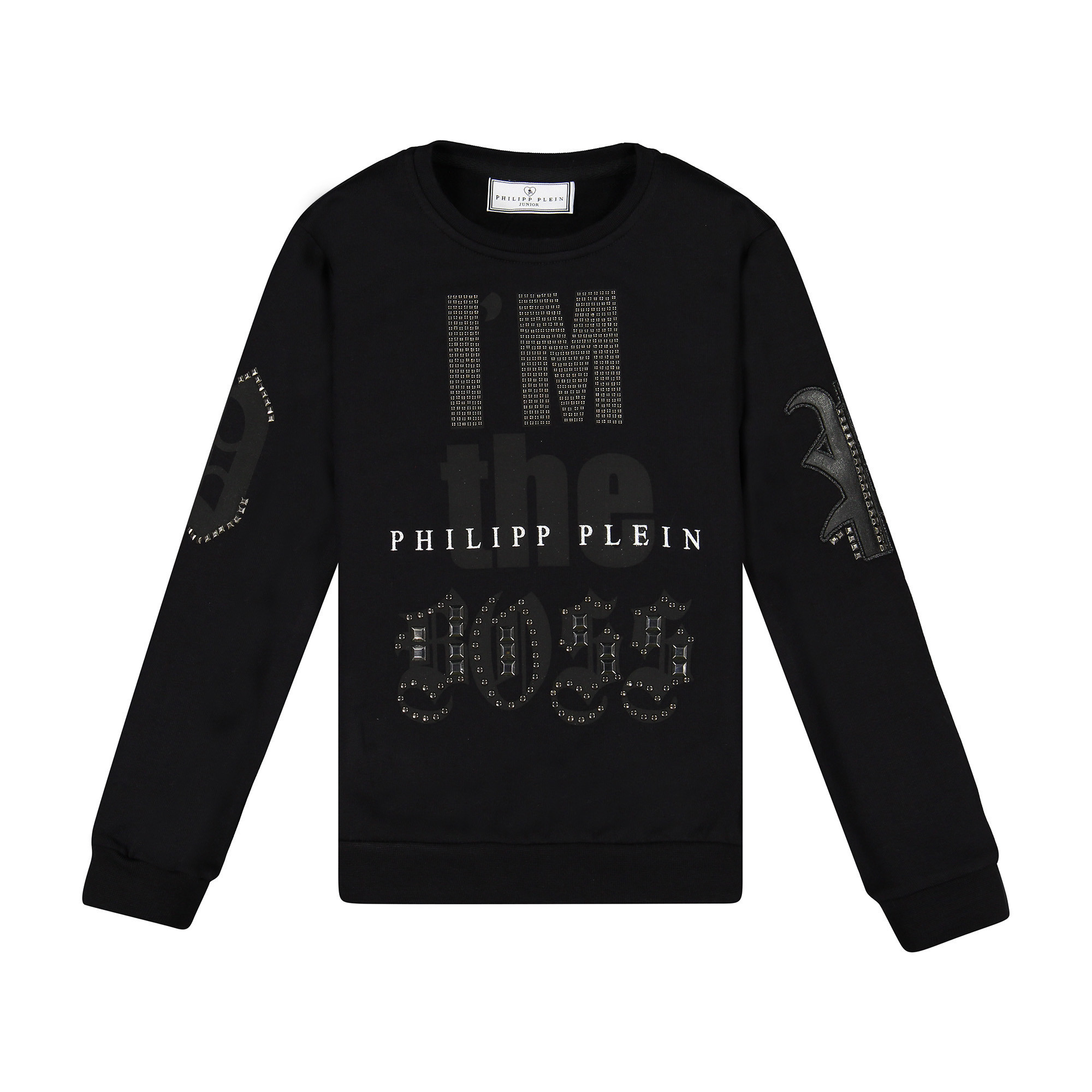 boss black sweatshirt