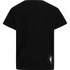 Starry Sky T-Shirt in Black