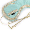 Breakfast at Tiffany's Nightdress and Mask in Off-White