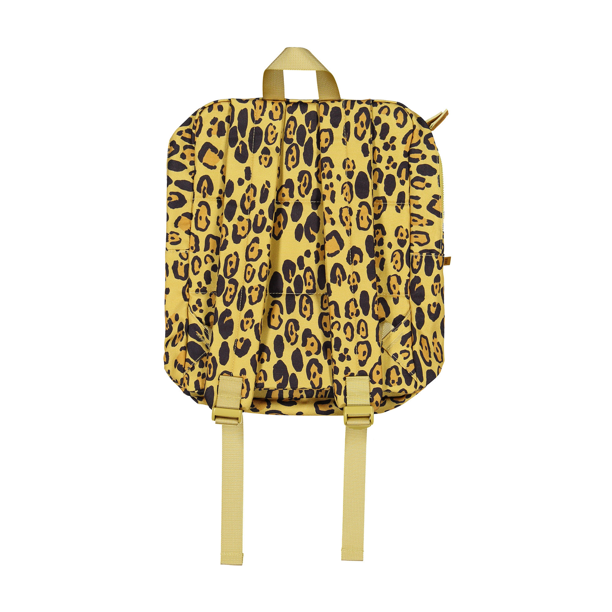 mini rodini leopard backpack